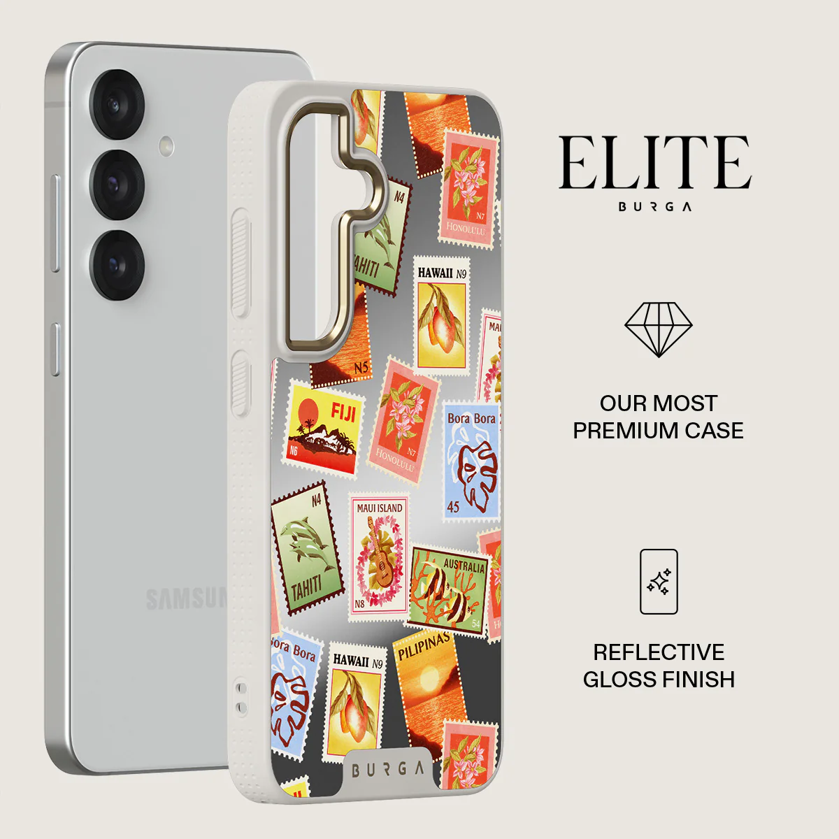 Paradise - Samsung Galaxy S25 Case - Image 50