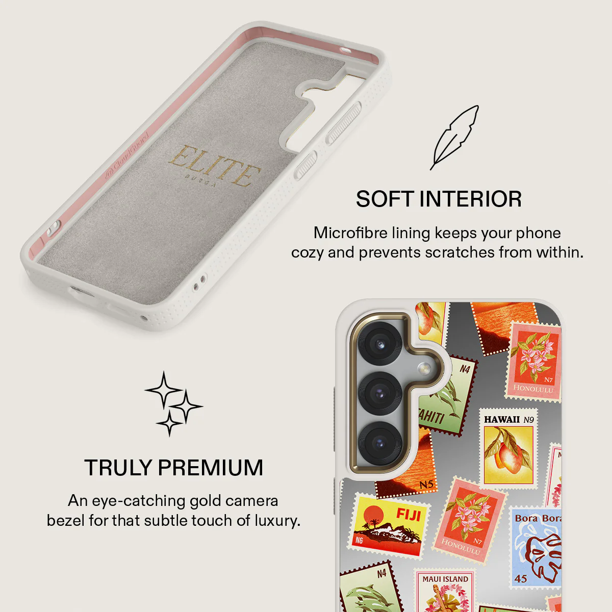 Paradise - Samsung Galaxy S25 Case - Image 55