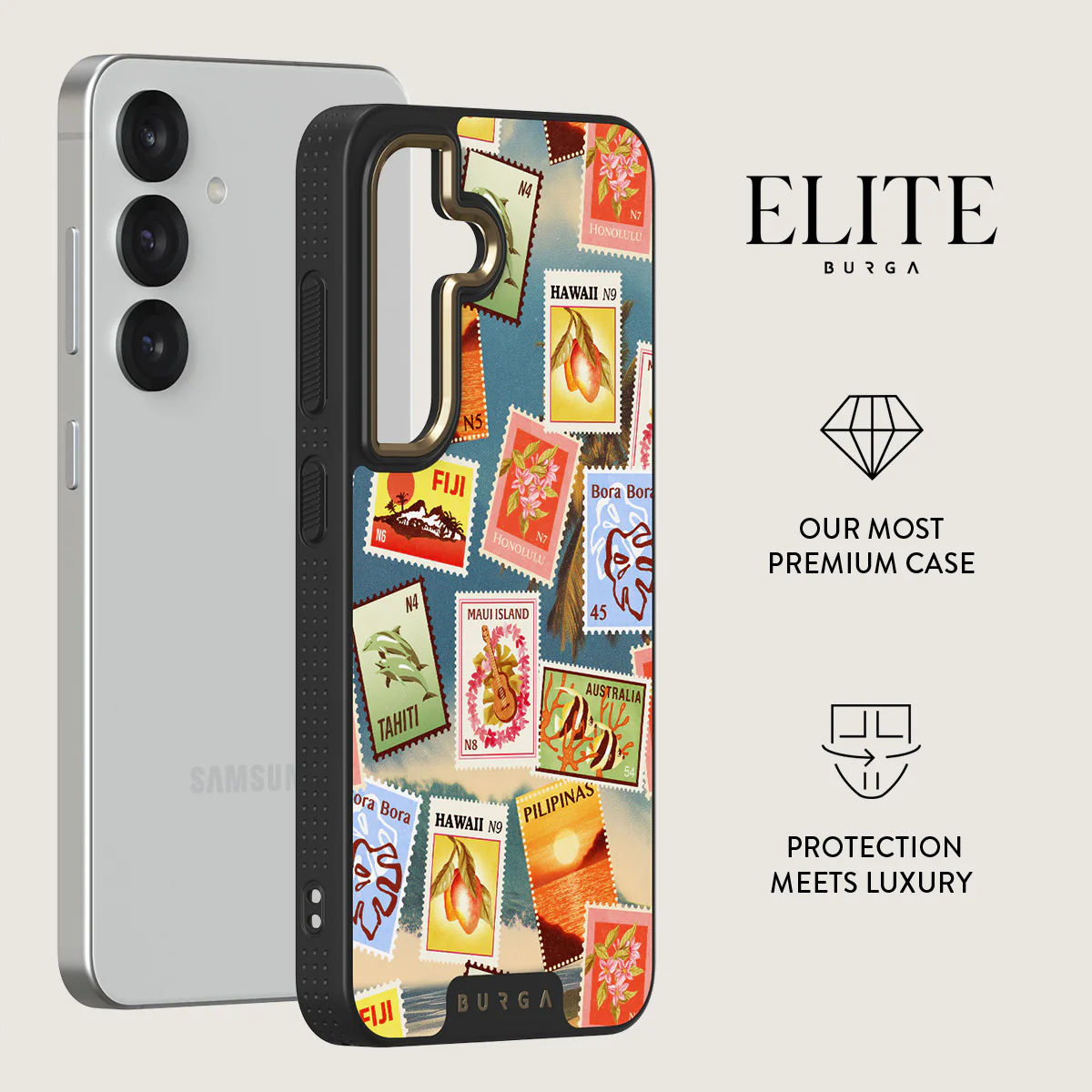 Paradise - Samsung Galaxy S25 Case - Image 6