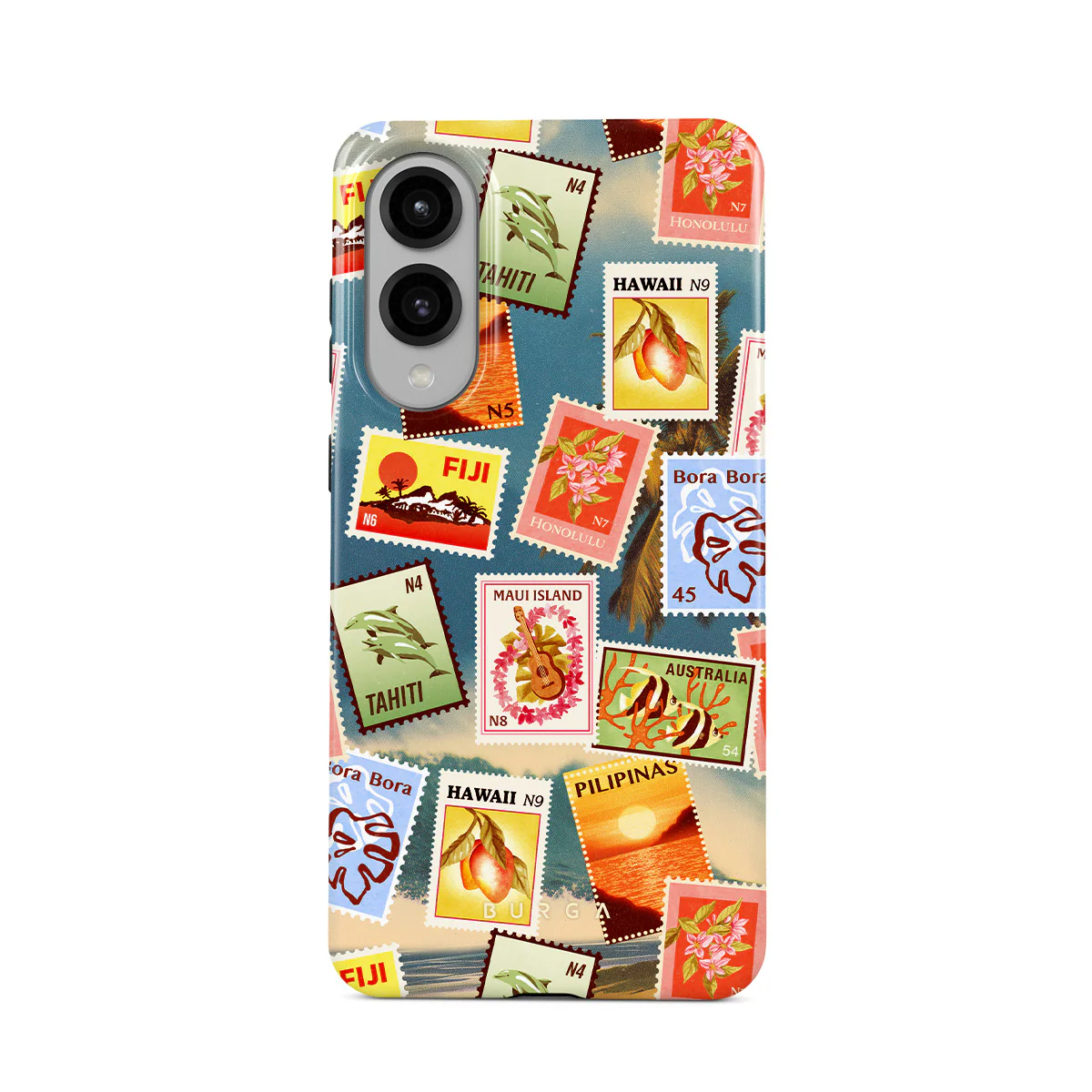 Paradise - Samsung Galaxy S25 Edge Case