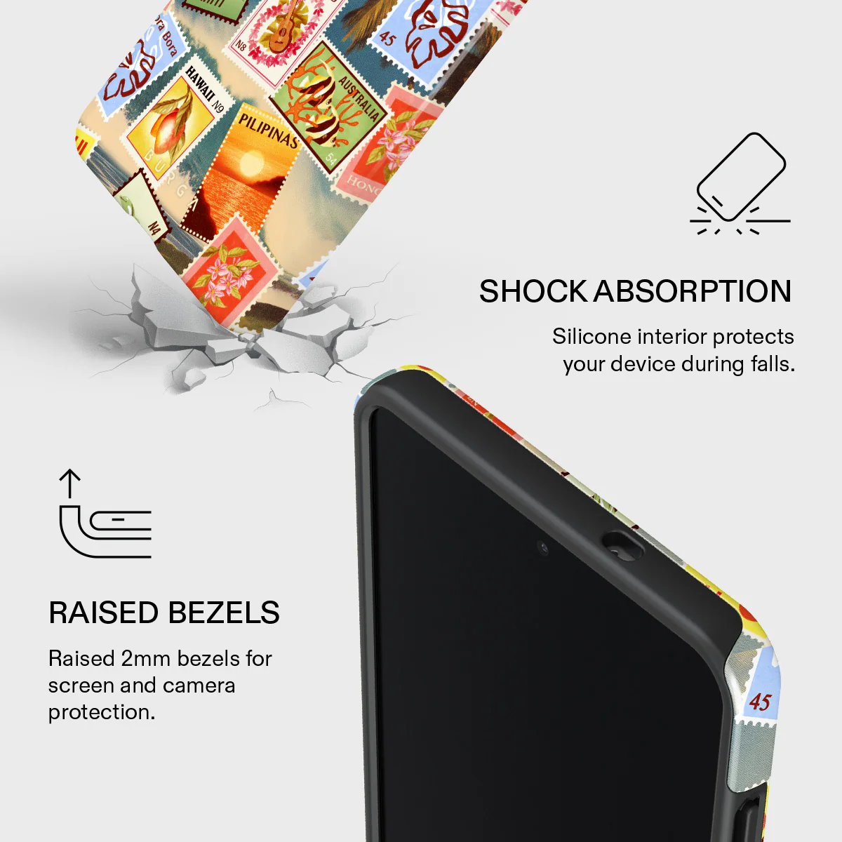 Paradise - Samsung Galaxy S25 Edge Case - Image 4