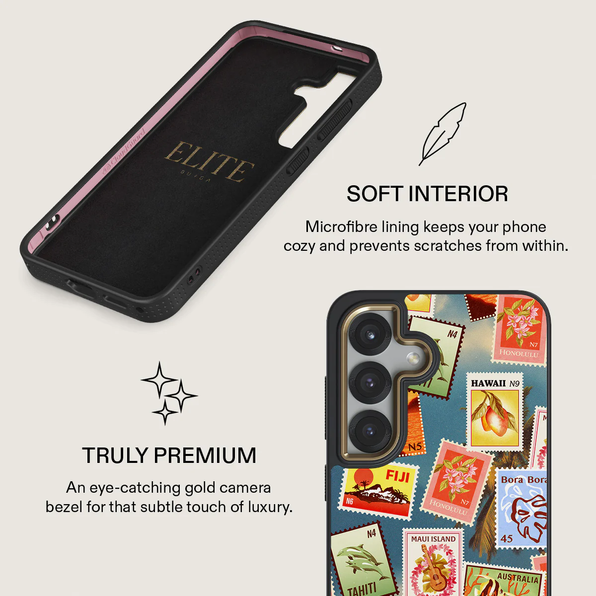Paradise - Samsung Galaxy S25 Plus Case - Image 10