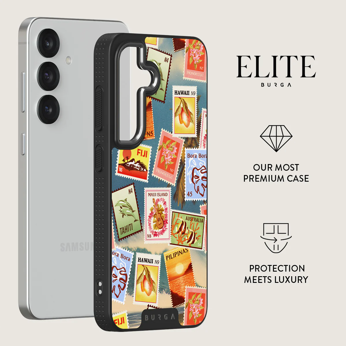 Paradise - Samsung Galaxy S25 Plus Case - Image 13