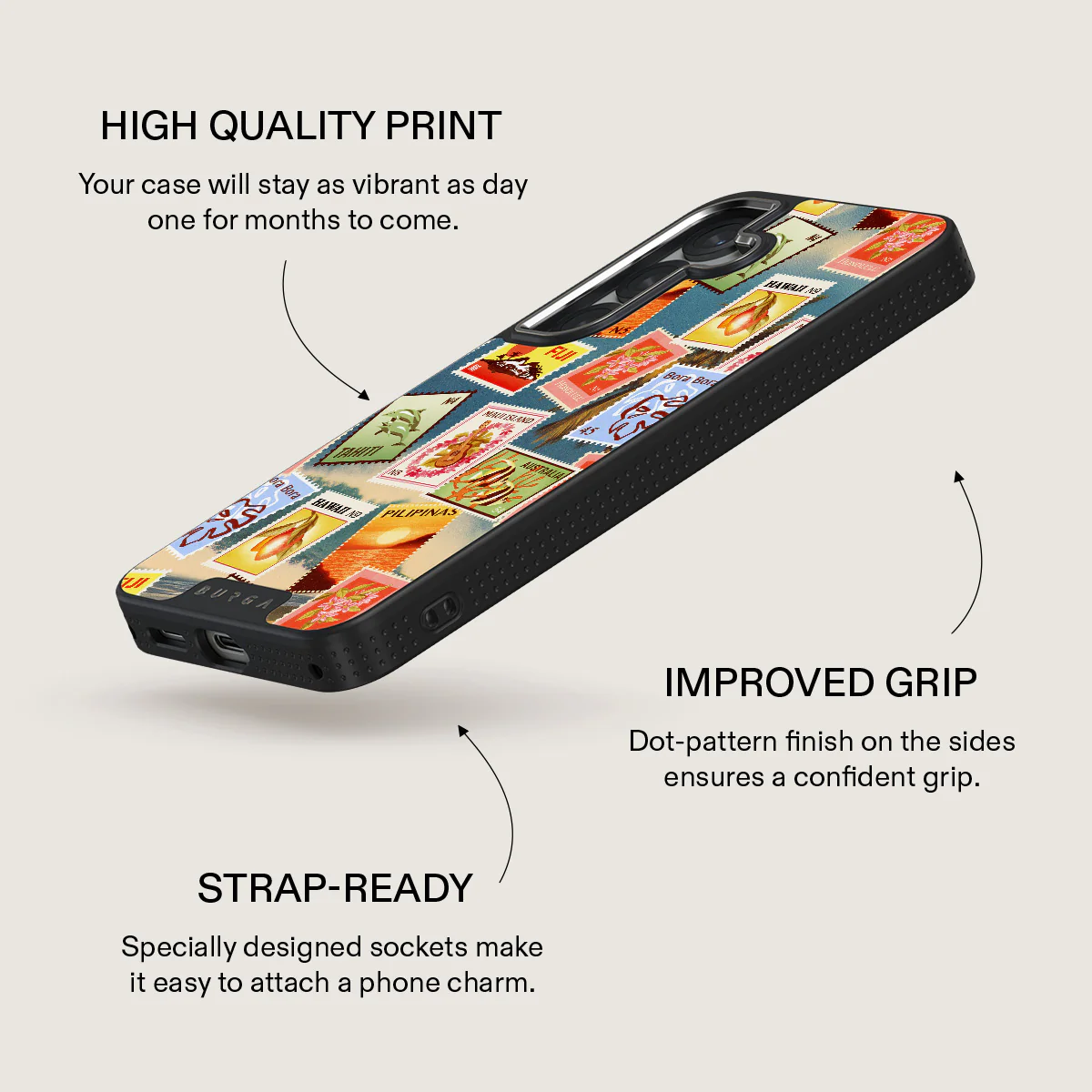 Paradise - Samsung Galaxy S25 Plus Case - Image 16
