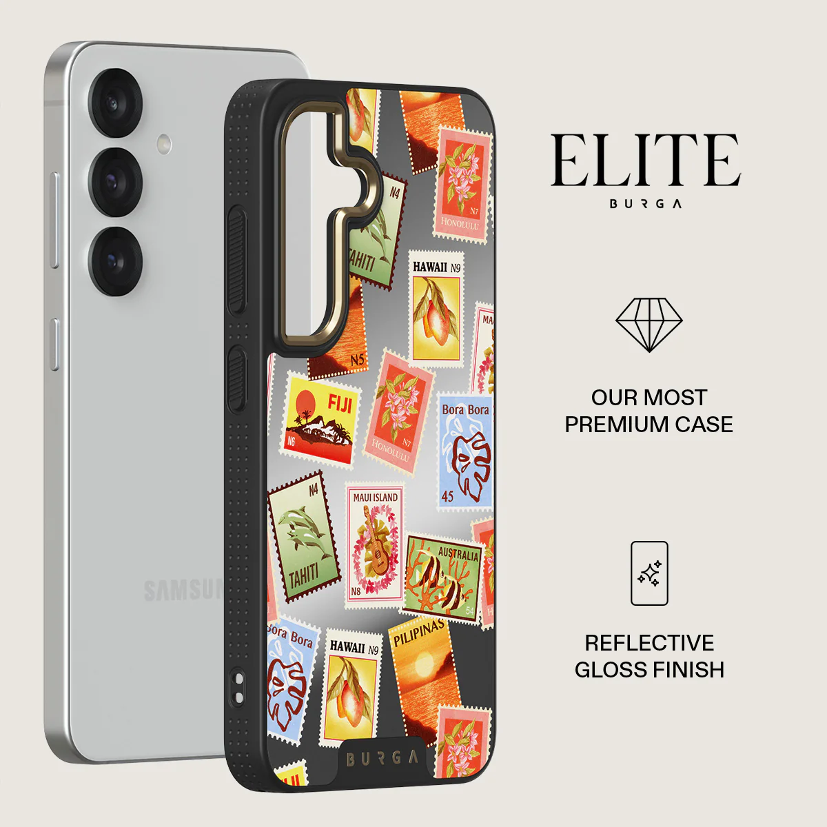 Paradise - Samsung Galaxy S25 Plus Case - Image 27