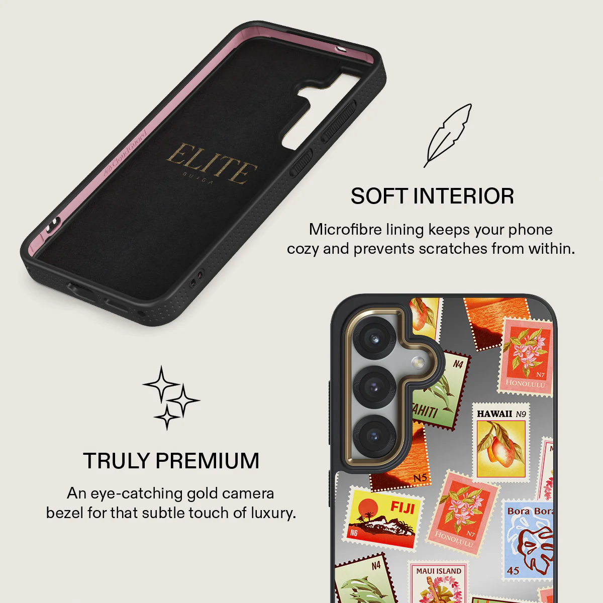 Paradise - Samsung Galaxy S25 Plus Case - Image 32
