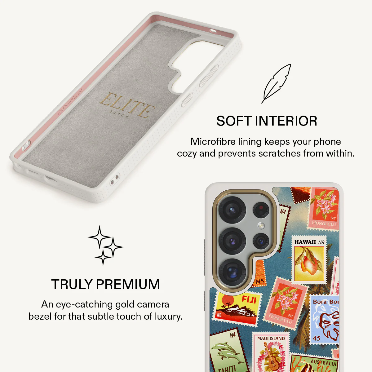 Paradise - Samsung Galaxy S25 Ultra Case - Image 24