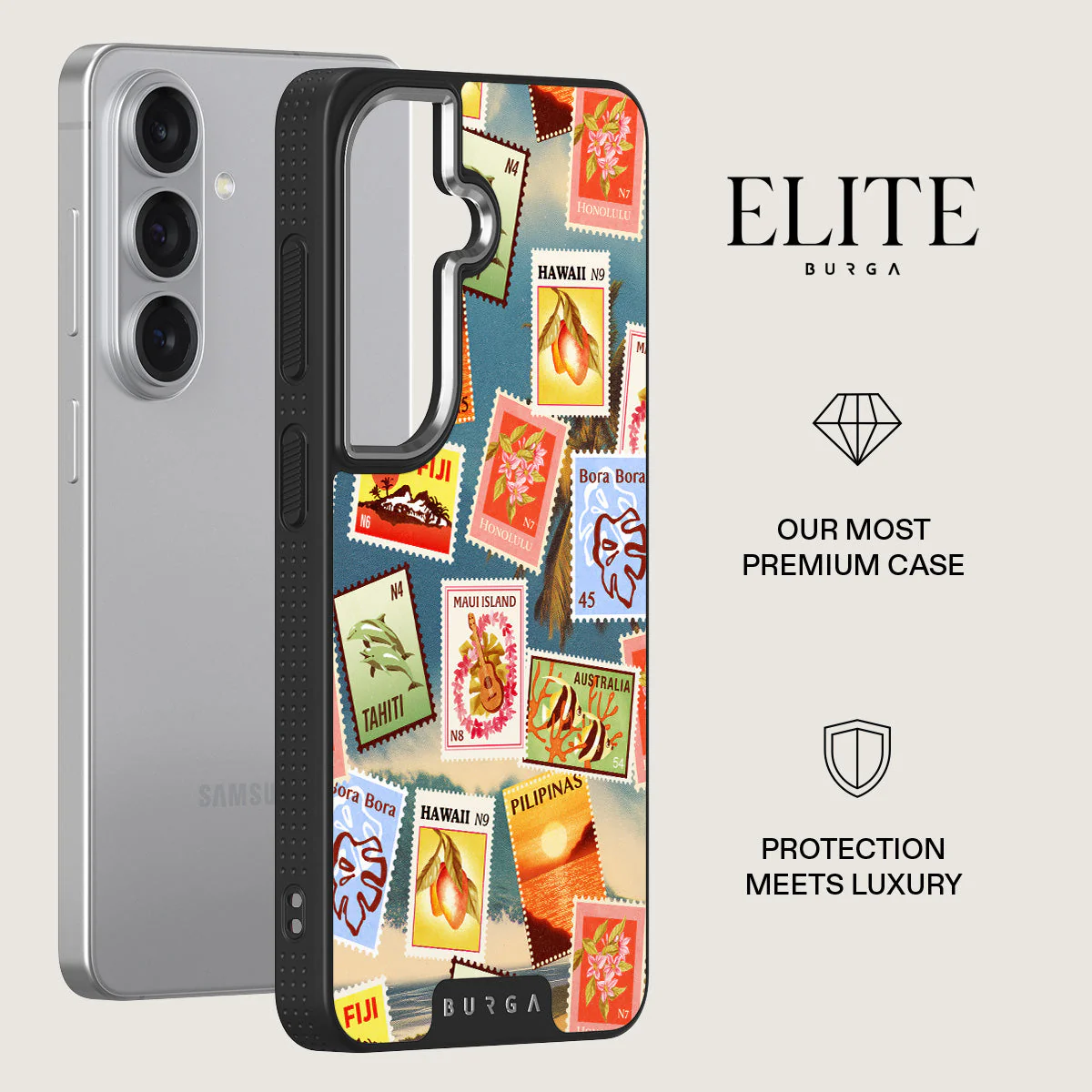 Paradise - Samsung Galaxy S26 Case - Image 20