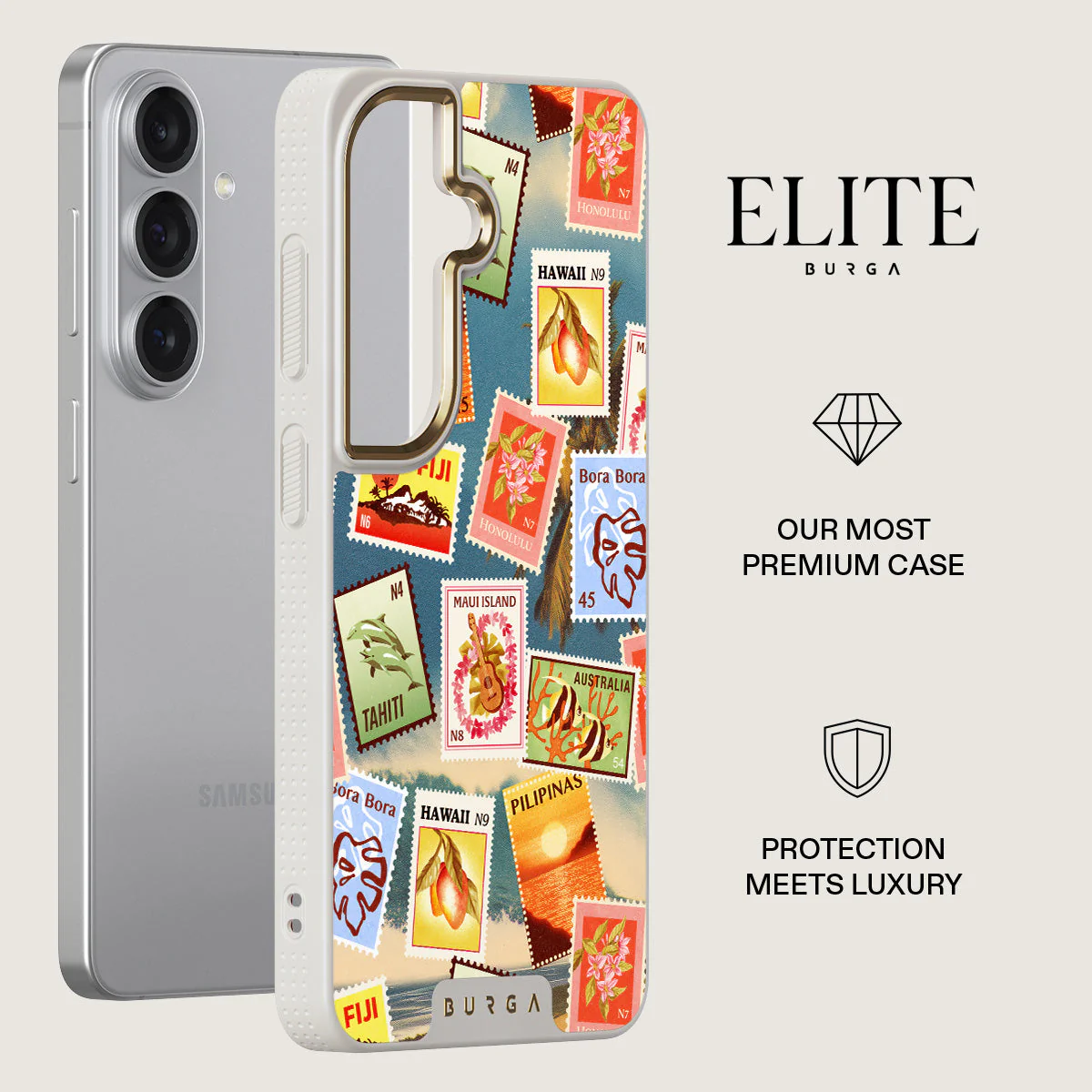 Paradise - Samsung Galaxy S26 Case - Image 27