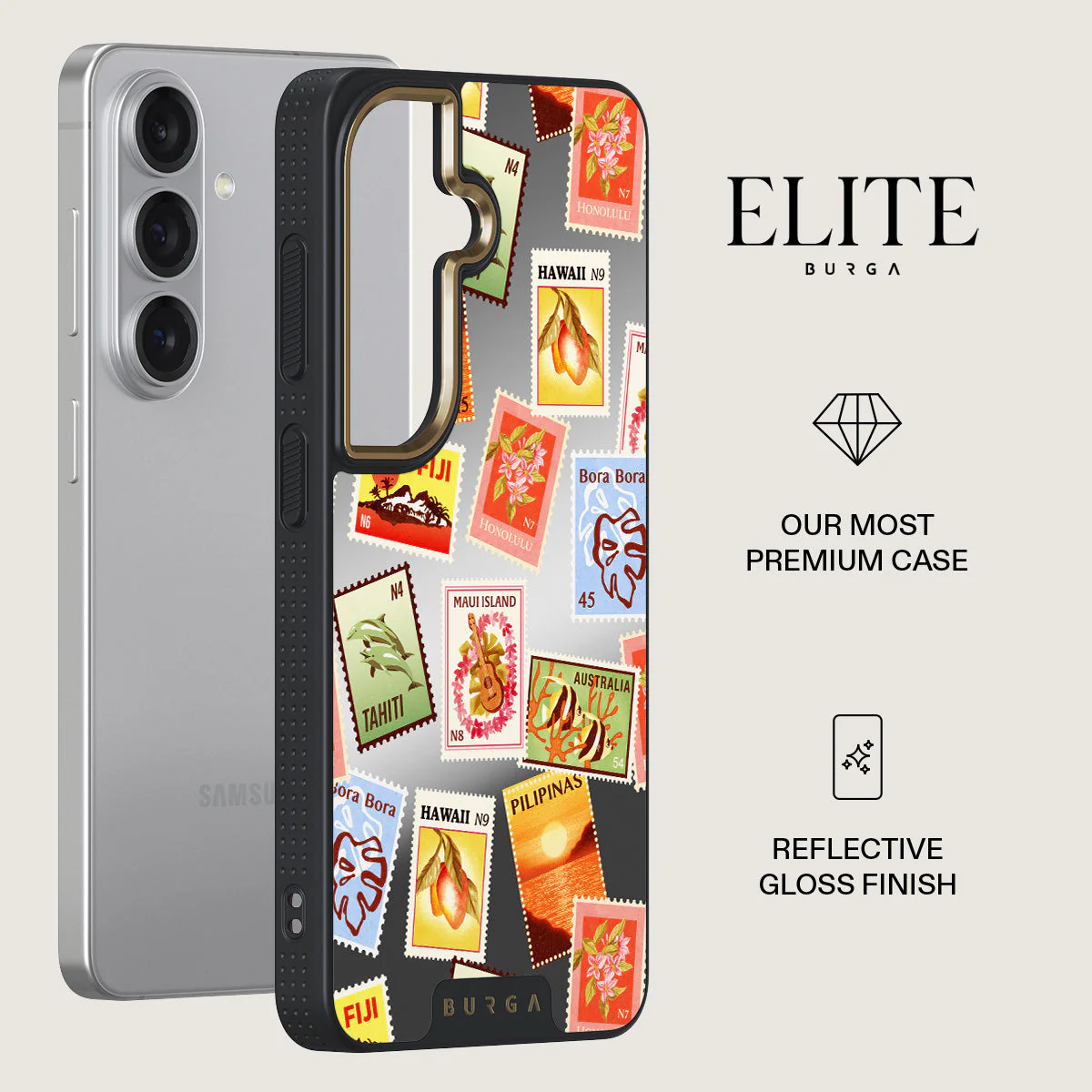 Paradise - Samsung Galaxy S26 Case - Image 41