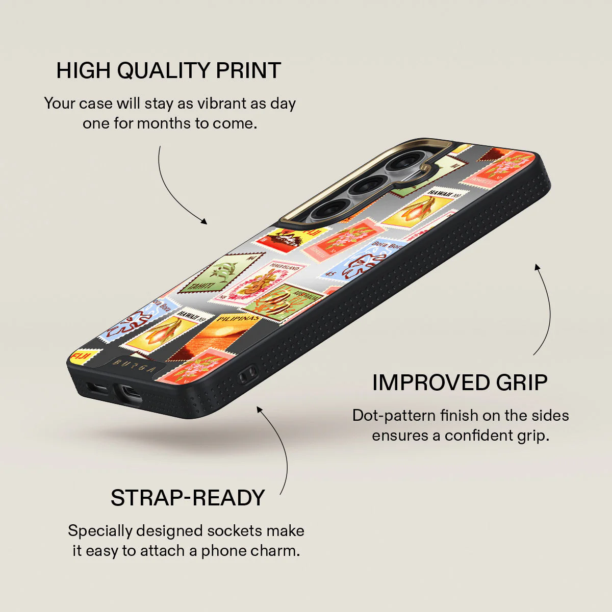 Paradise - Samsung Galaxy S26 Case - Image 45