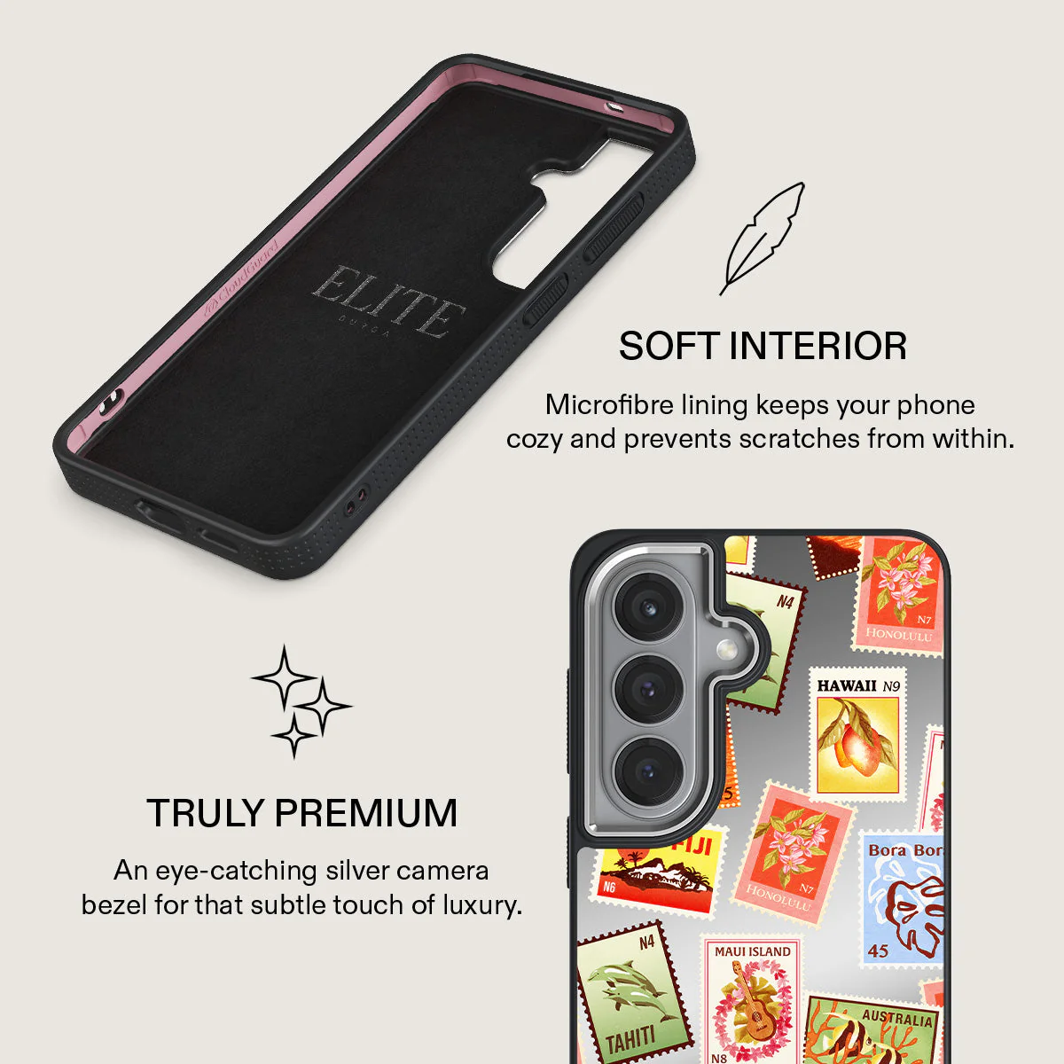 Paradise - Samsung Galaxy S26 Case - Image 62