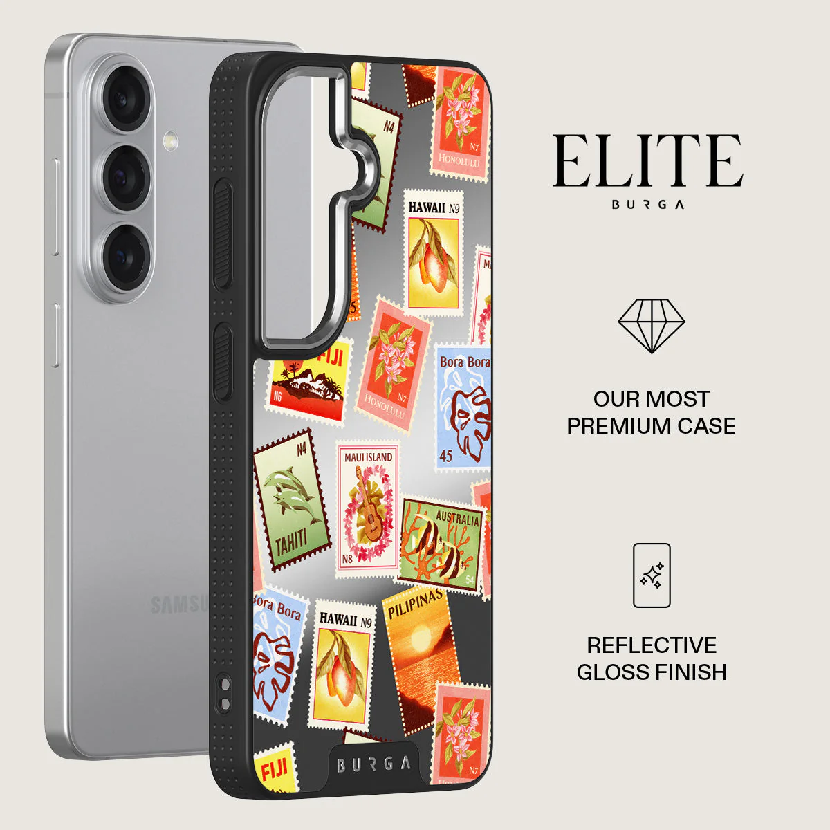 Paradise - Samsung Galaxy S26 Plus Case - Image 57
