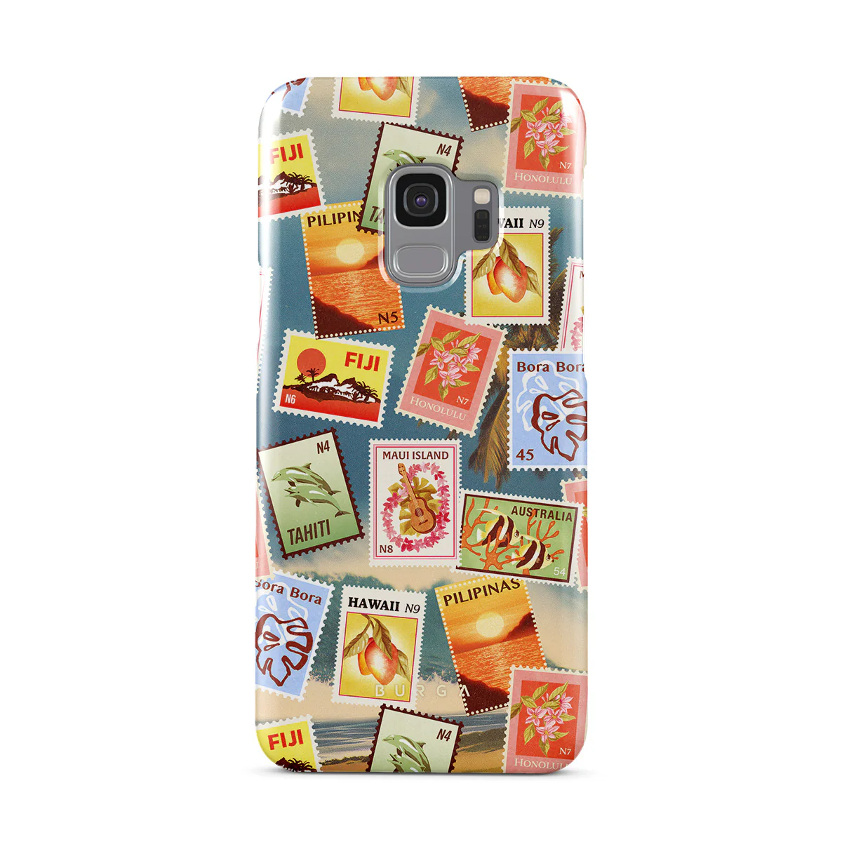 Paradise - Samsung Galaxy S9 Case