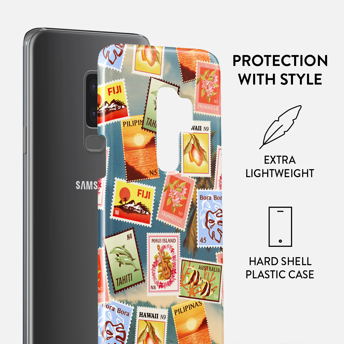 Paradise - Samsung Galaxy S9 Plus Case - Image 2