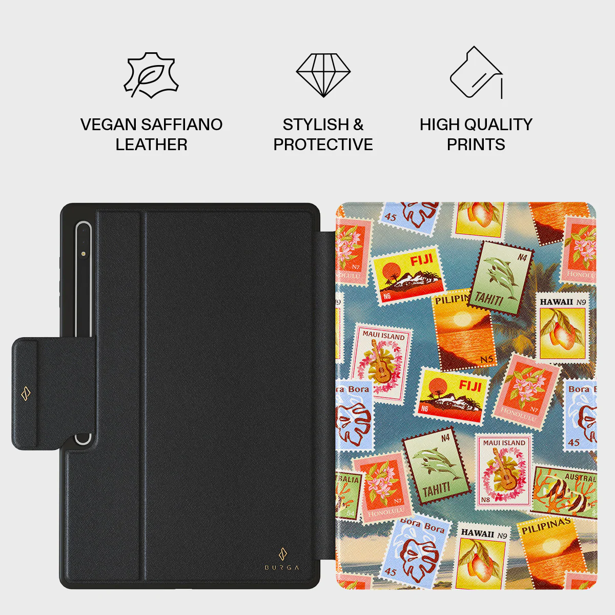Paradise - Samsung Galaxy Tab S10 Ultra Case - Image 2