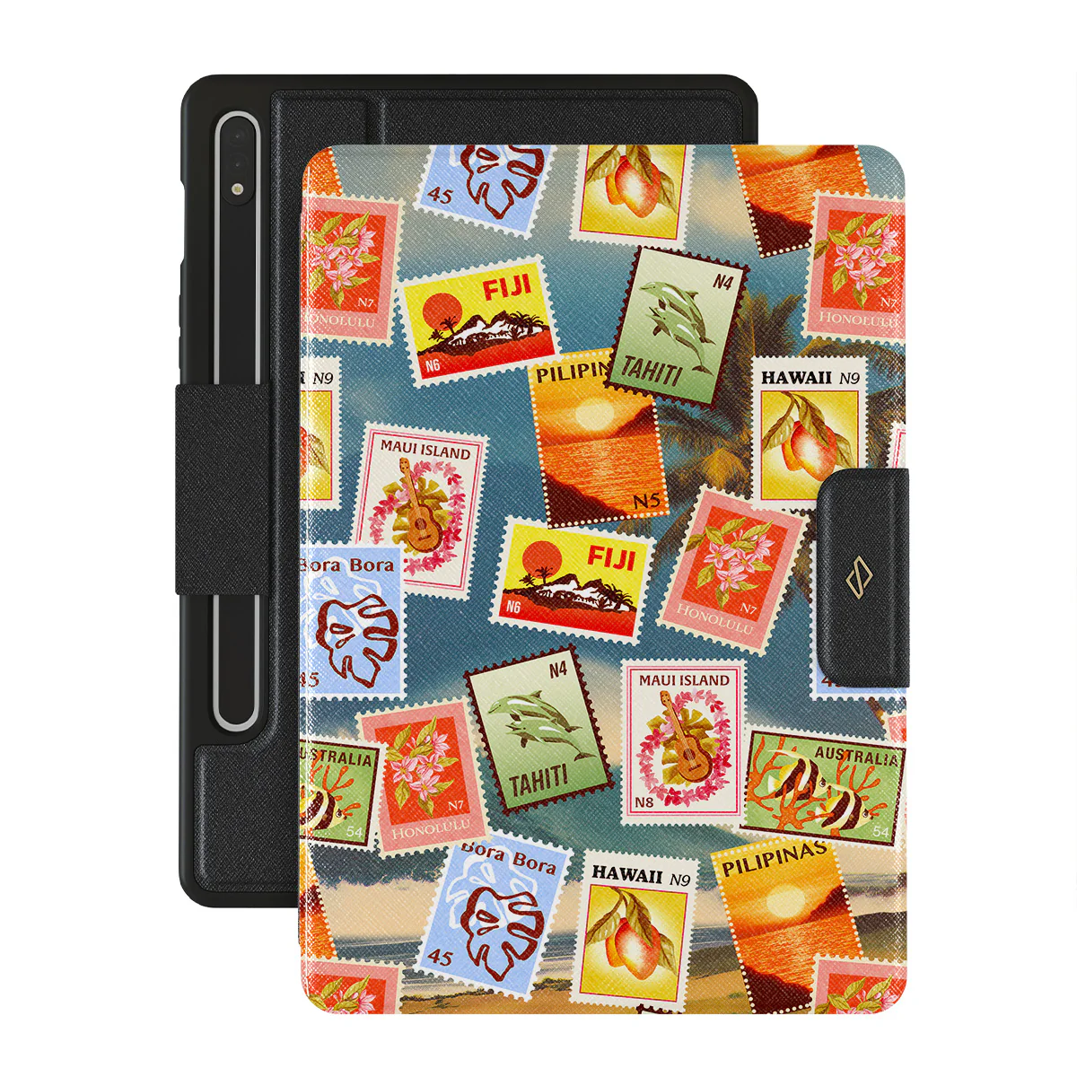 Paradise - Samsung Galaxy Tab S9 Case