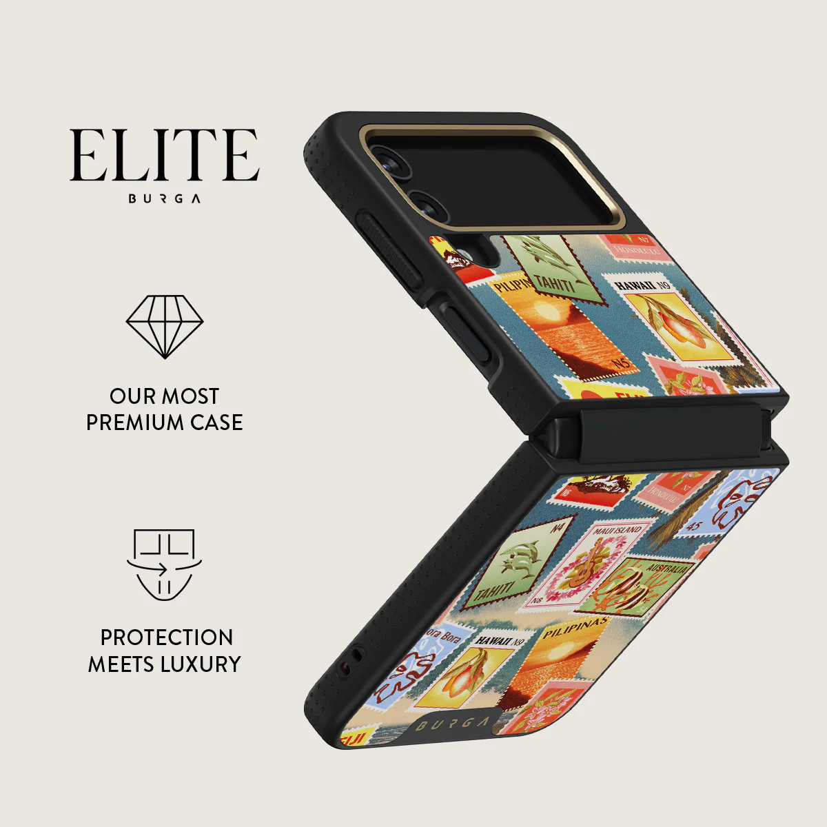 Paradise - Samsung Galaxy Z Flip 4 Case - Image 15