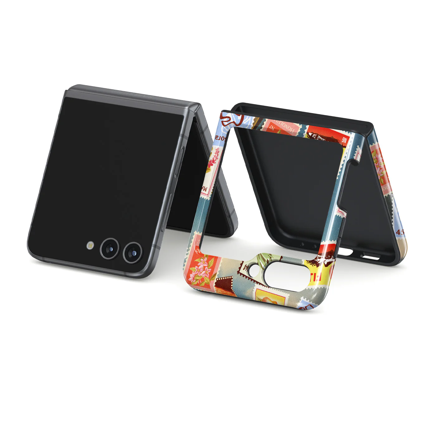 Paradise - Samsung Galaxy Z Flip 5 Case - Image 5