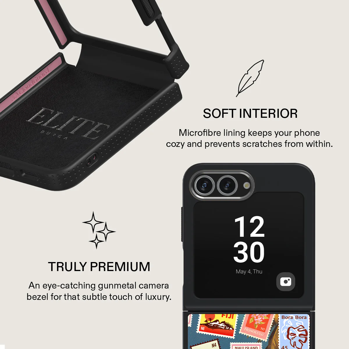 Paradise - Samsung Galaxy Z Flip 6 Case - Image 18