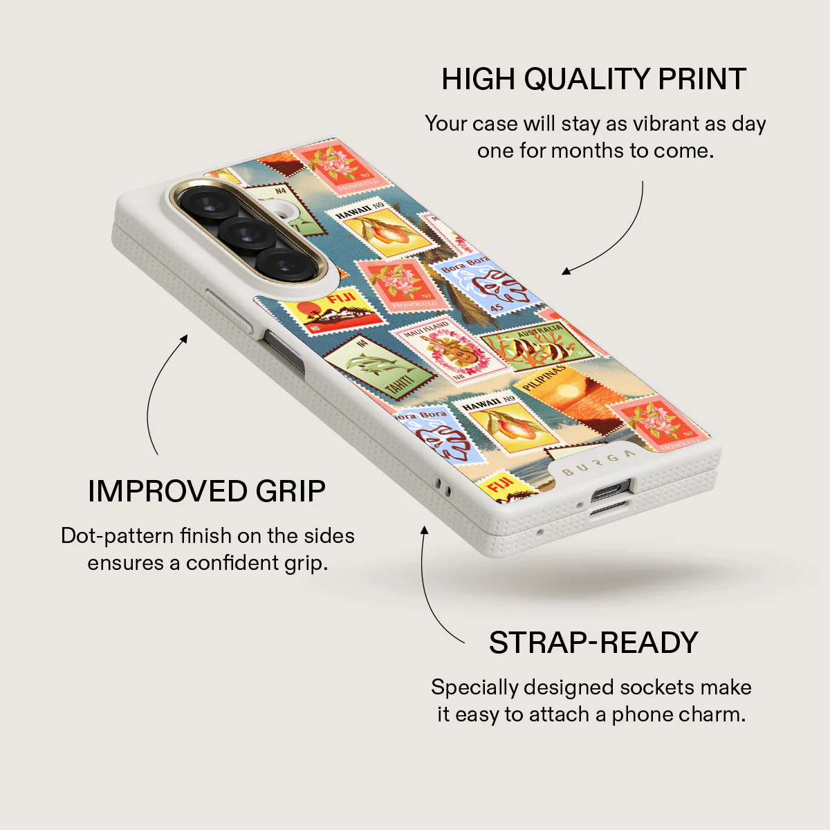 Paradise - Samsung Galaxy Z Fold 7 Case - Image 19