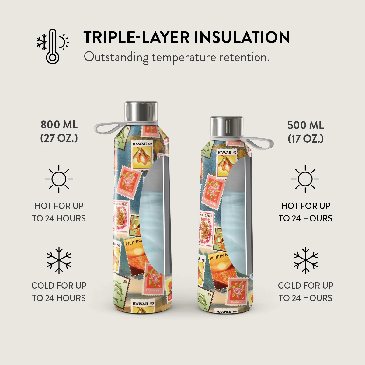 Paradise - Water Bottle - Image 6