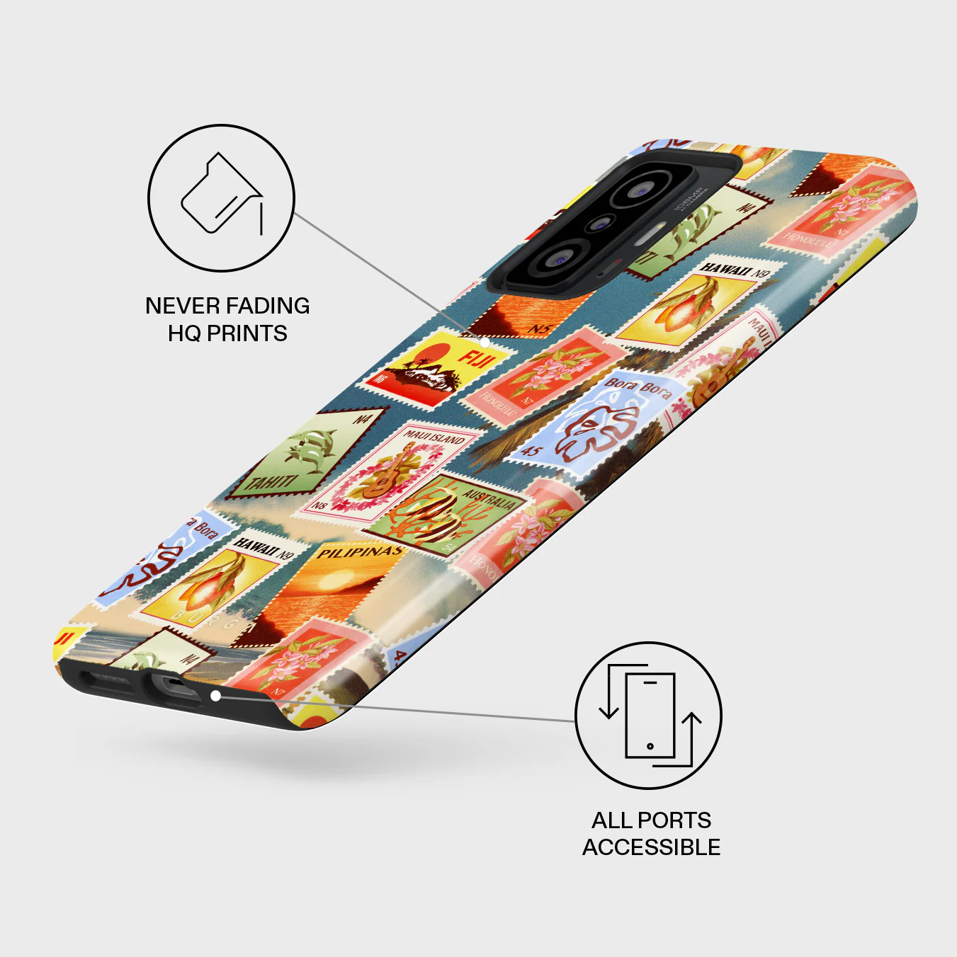 Paradise - Xiaomi 11T / 11T Pro Case - Image 3