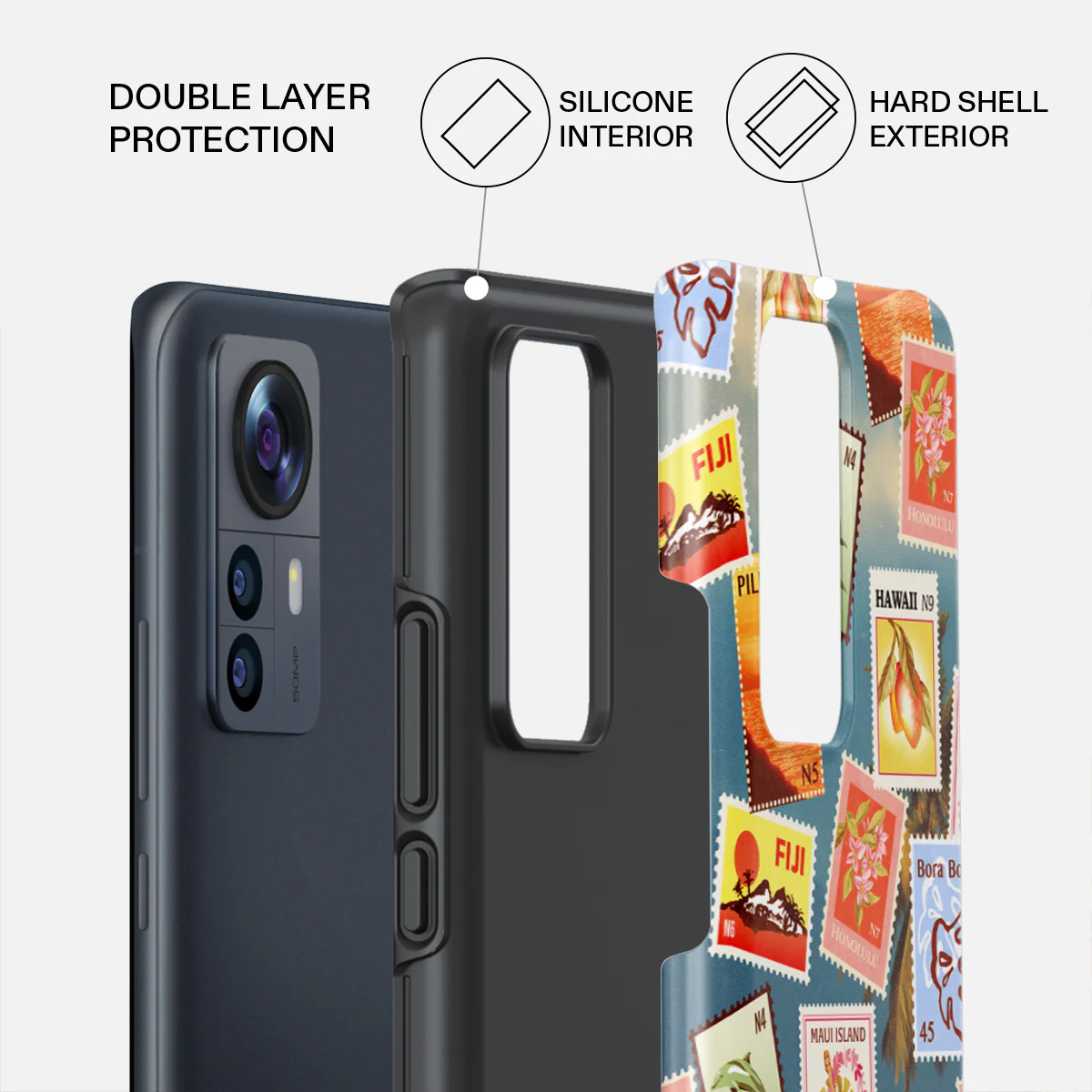 Paradise - Xiaomi 12 Case - Image 2