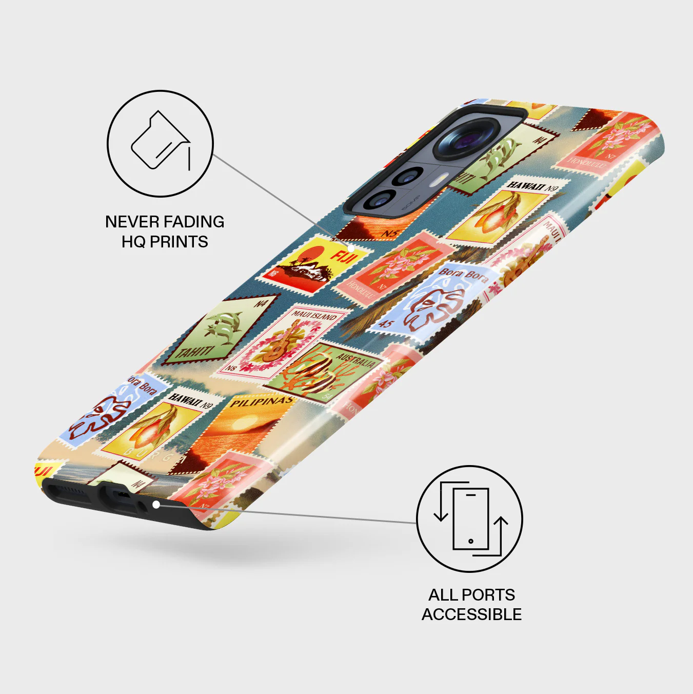Paradise - Xiaomi 12 Case - Image 3