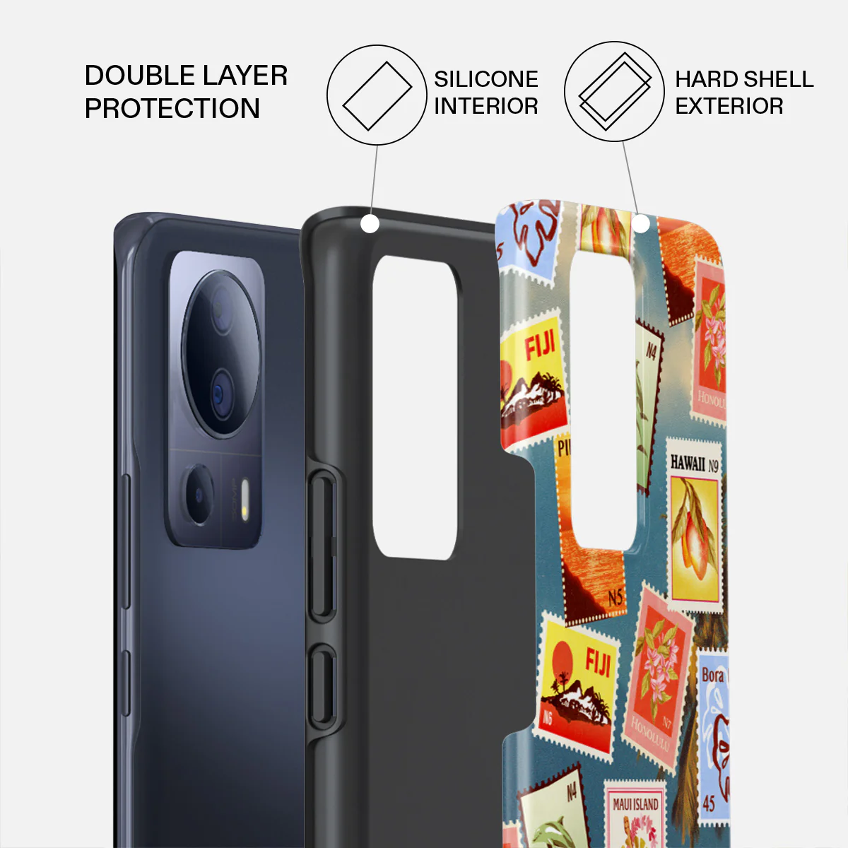 Paradise - Xiaomi 13 Lite Case - Image 2
