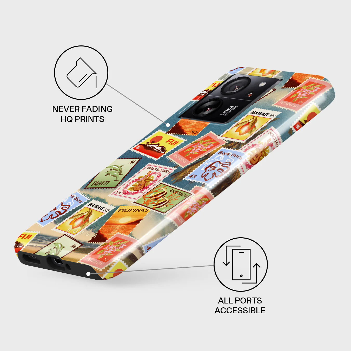 Paradise - Xiaomi 13T Case - Image 3