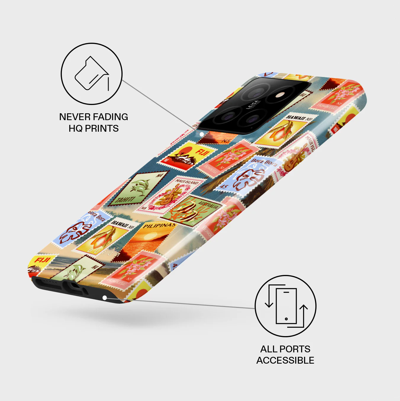 Paradise - Xiaomi 14 Pro Case - Image 3