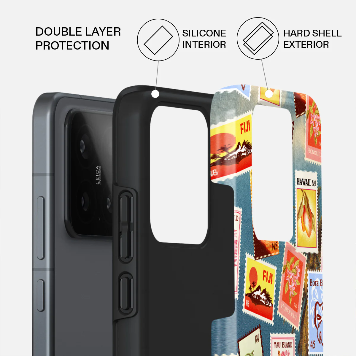 Paradise - Xiaomi 15 Case - Image 2