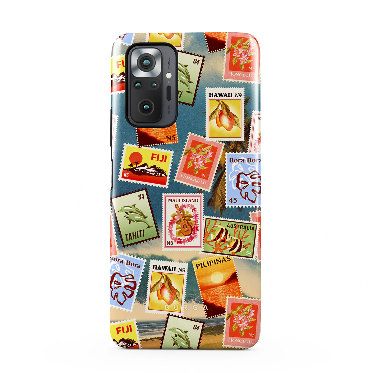 Paradise - Xiaomi Redmi Note 10 Pro Case