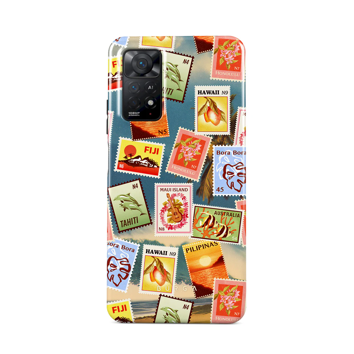 Paradise - Xiaomi Redmi Note 11 Pro Case