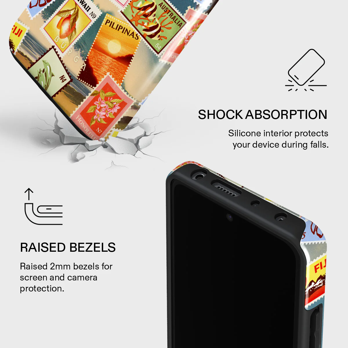 Paradise - Xiaomi Redmi Note 11 Pro Case - Image 4