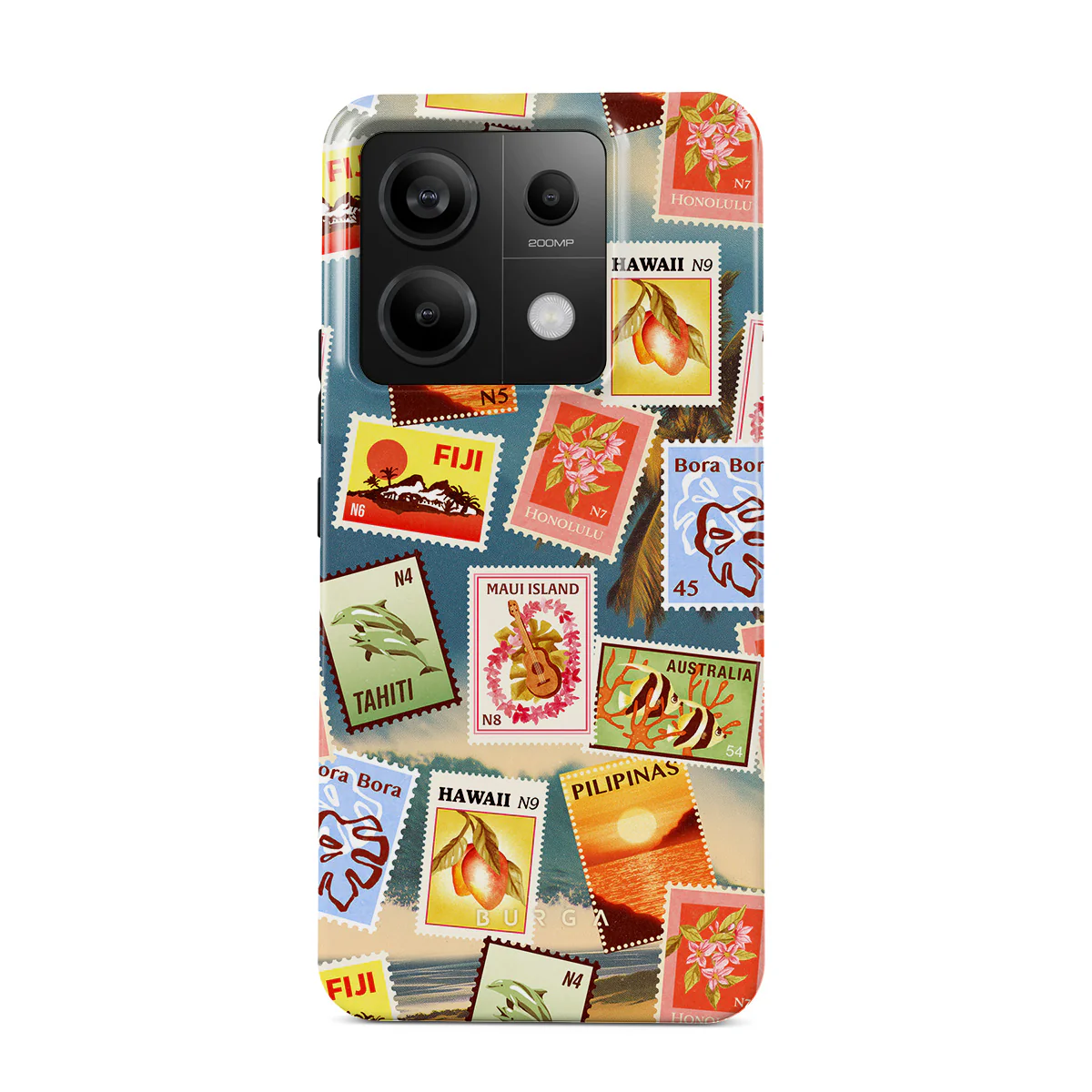Paradise - Xiaomi Redmi Note 13 Pro 5G Case