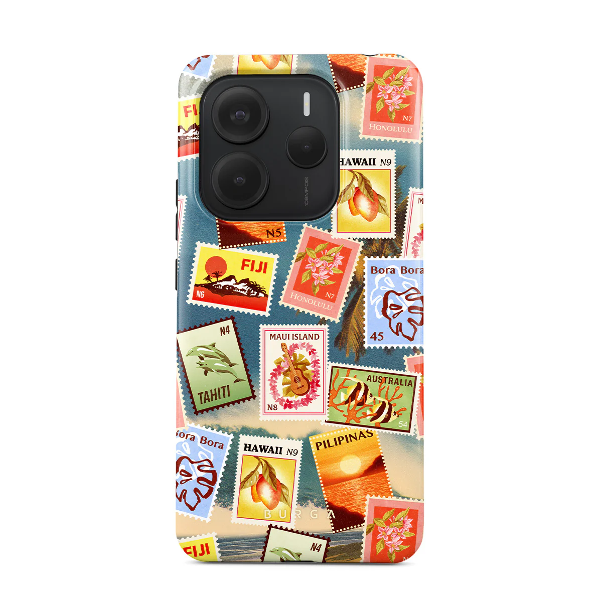 Paradise - Xiaomi Redmi Note 14 5G Case