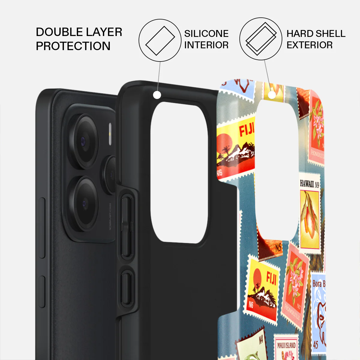 Paradise - Xiaomi Redmi Note 14 5G Case - Image 2