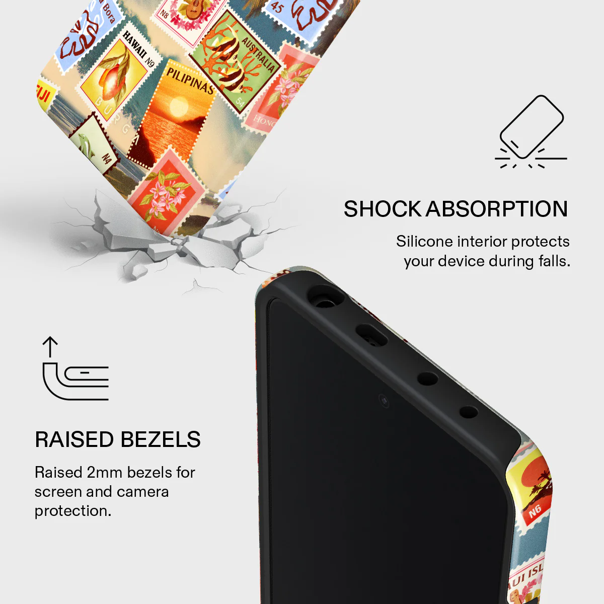 Paradise - Xiaomi Redmi Note 14 5G Case - Image 4