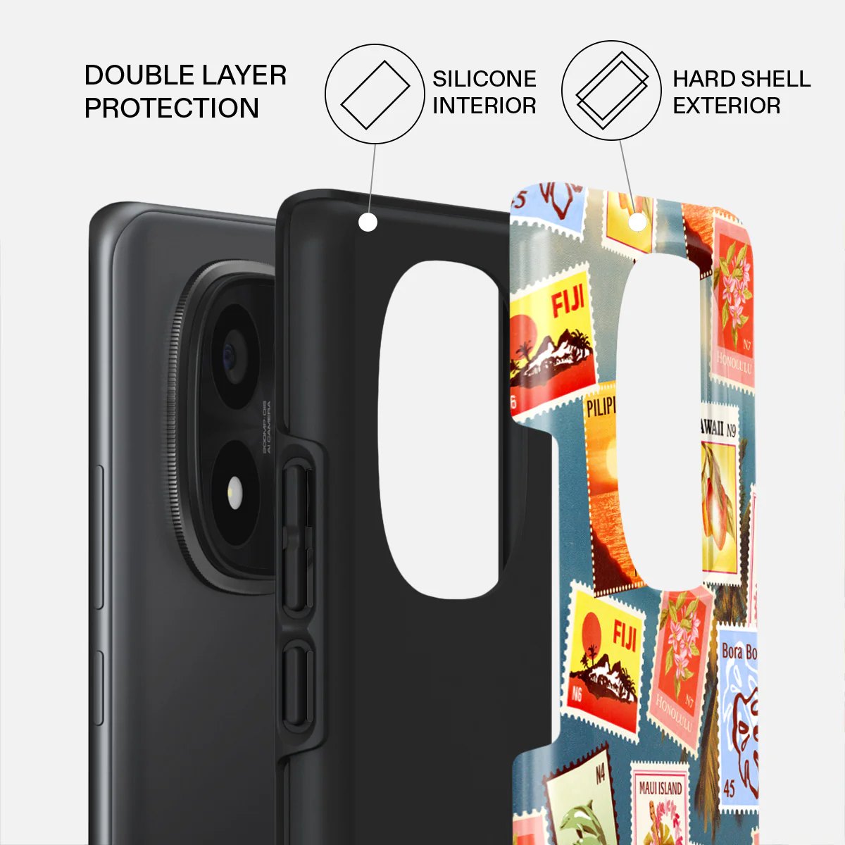 Paradise - Xiaomi Redmi Note 14 Pro 5G Case - Image 2