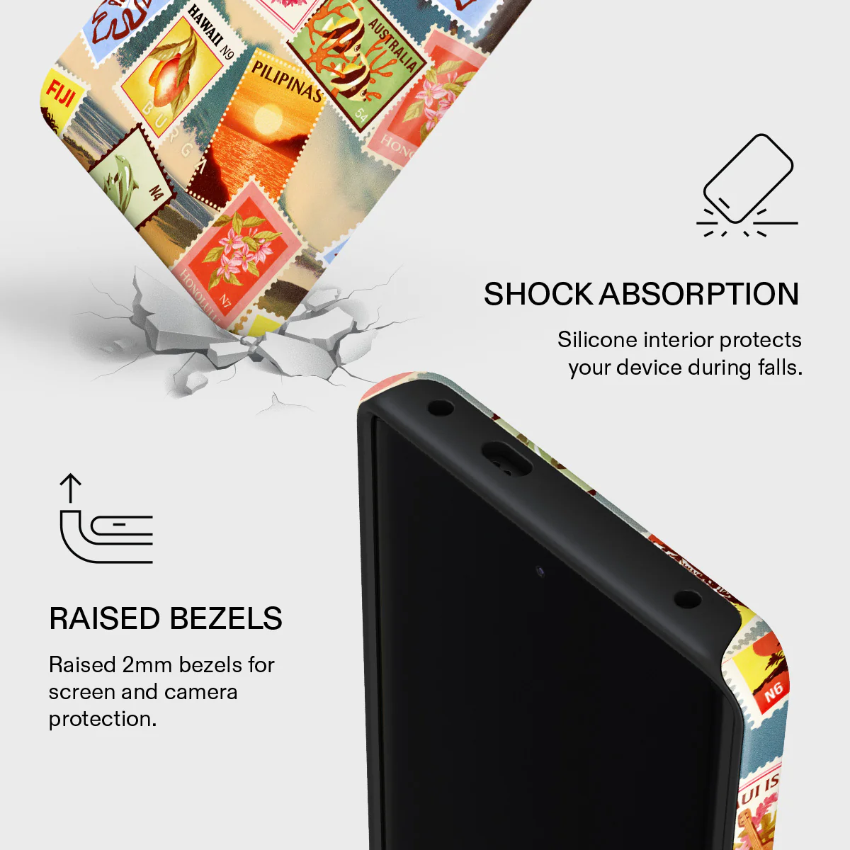 Paradise - Xiaomi Redmi Note 14 Pro 5G Case - Image 4