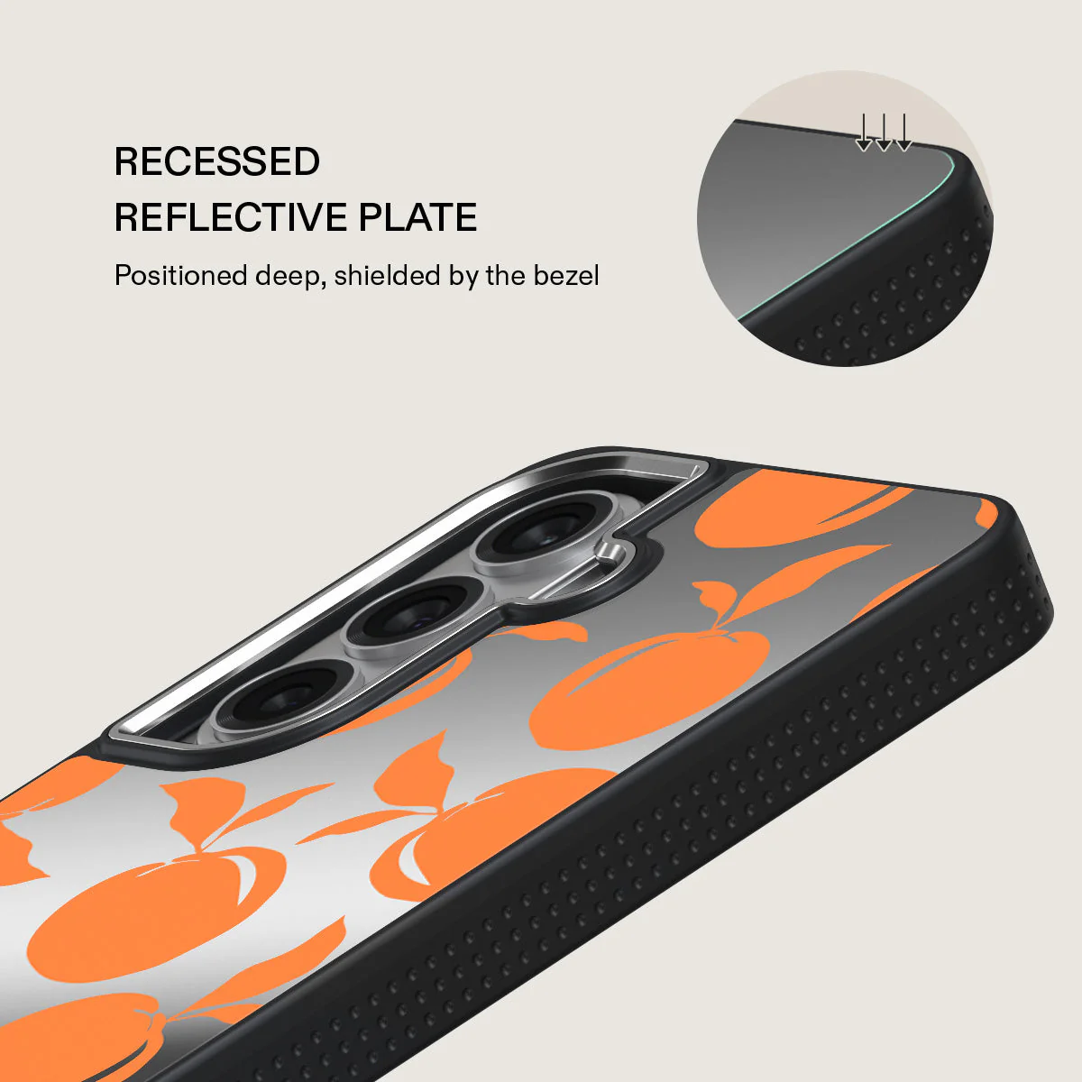 Peach Fuzz - Samsung Galaxy S26 Plus Case - Image 59