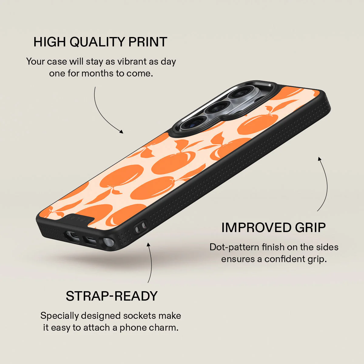 Peach Fuzz - Samsung Galaxy S26 Ultra Case - Image 16