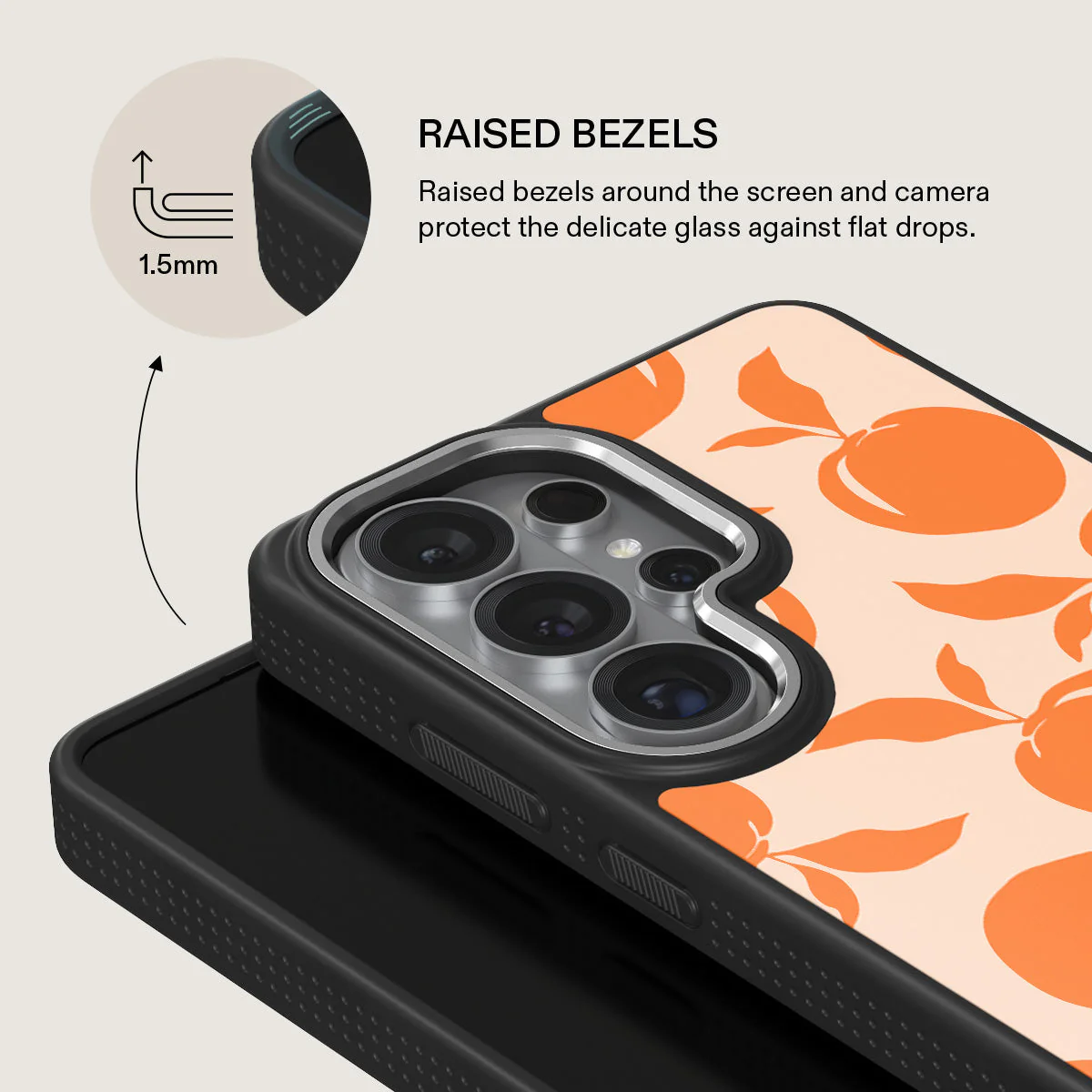 Peach Fuzz - Samsung Galaxy S26 Ultra Case - Image 22