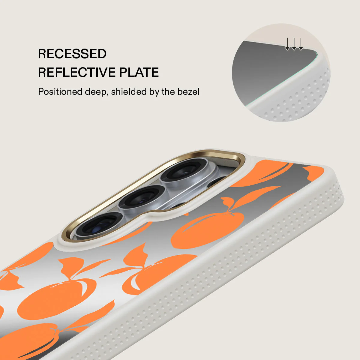 Peach Fuzz - Samsung Galaxy S26 Ultra Case - Image 70