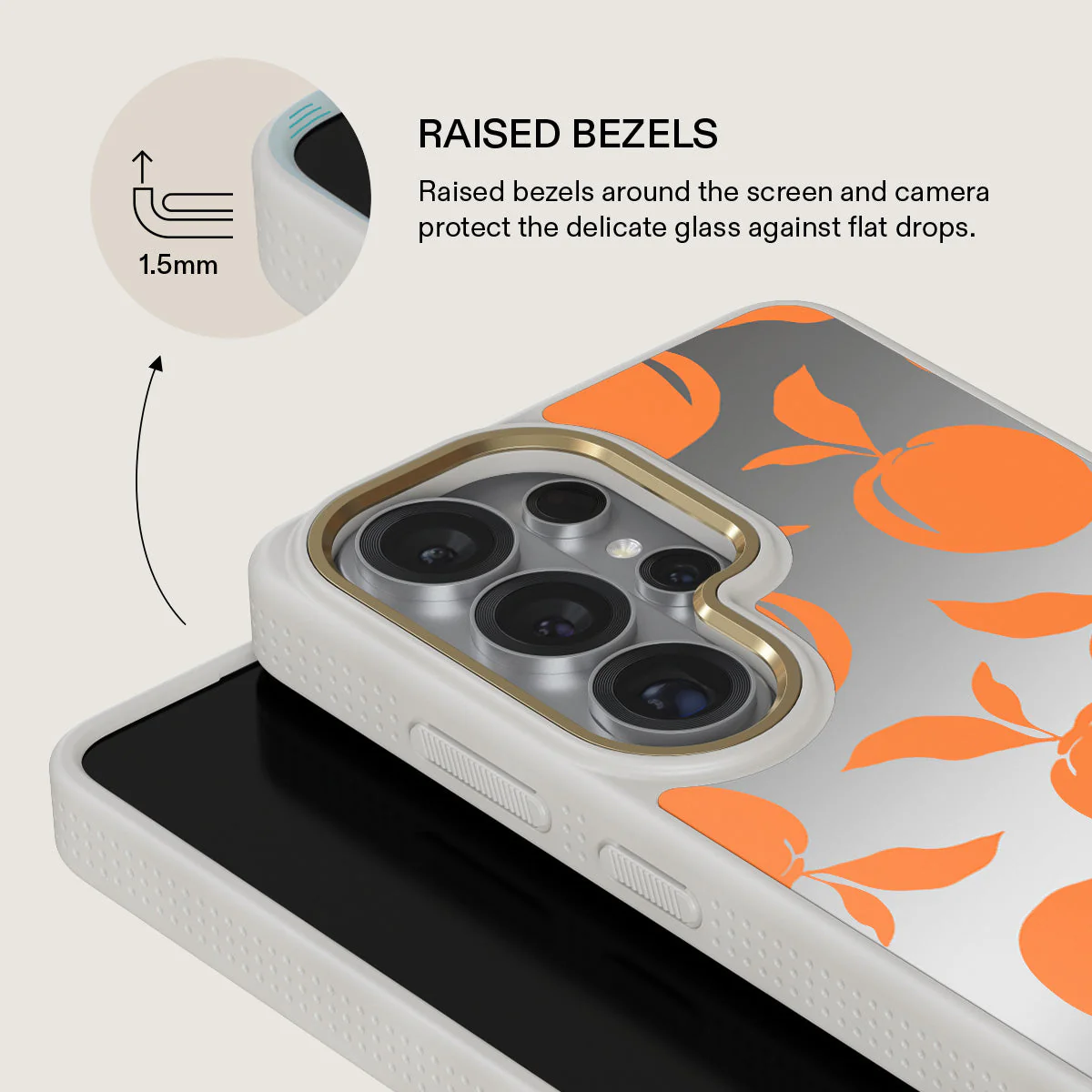 Peach Fuzz - Samsung Galaxy S26 Ultra Case - Image 71
