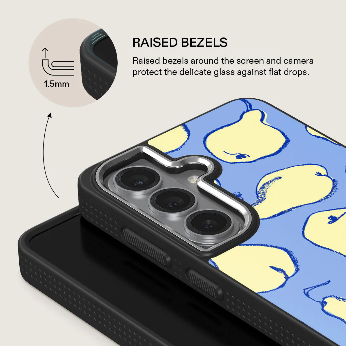 Pear Crush - Samsung Galaxy S26 Case - Image 22