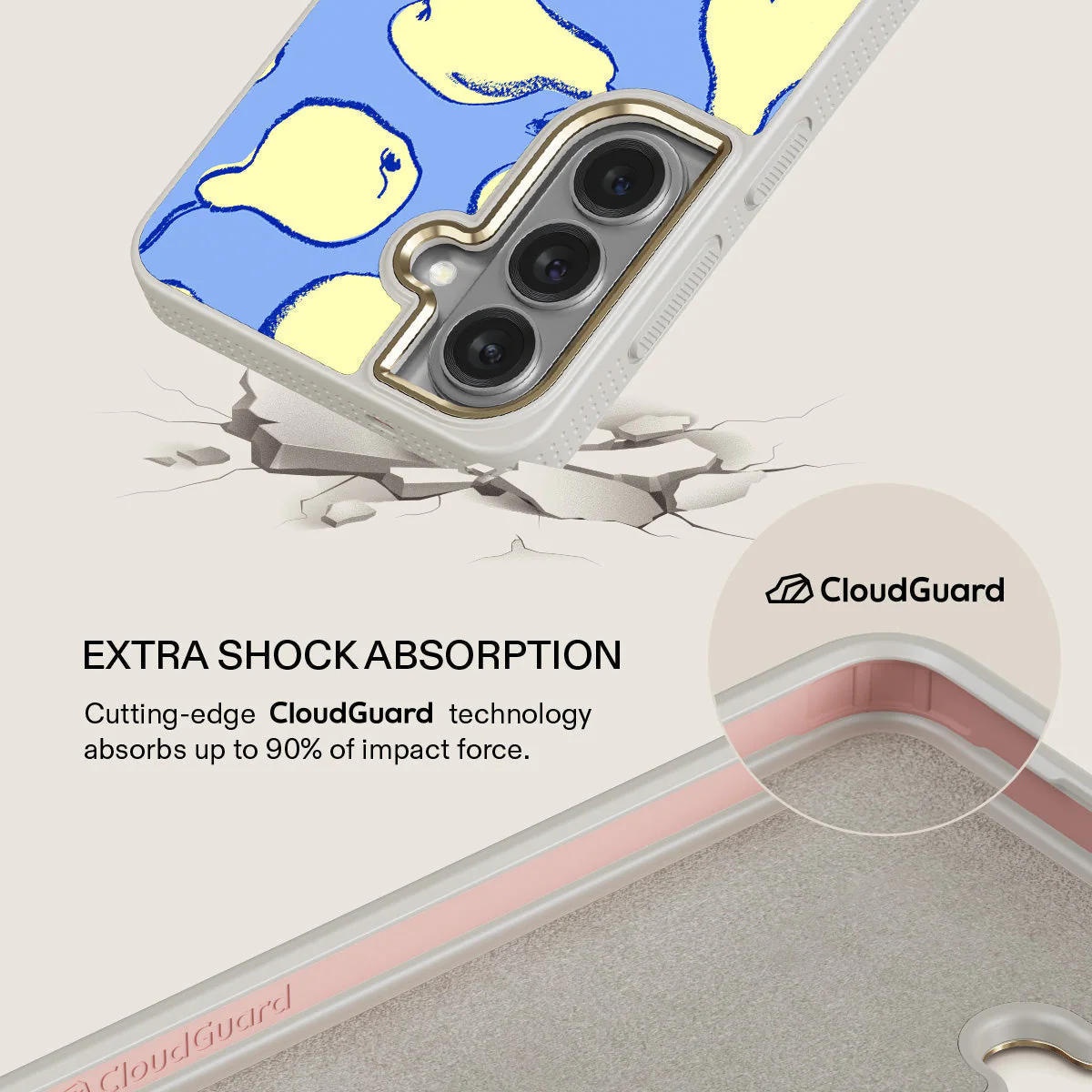Pear Crush - Samsung Galaxy S26 Case - Image 28