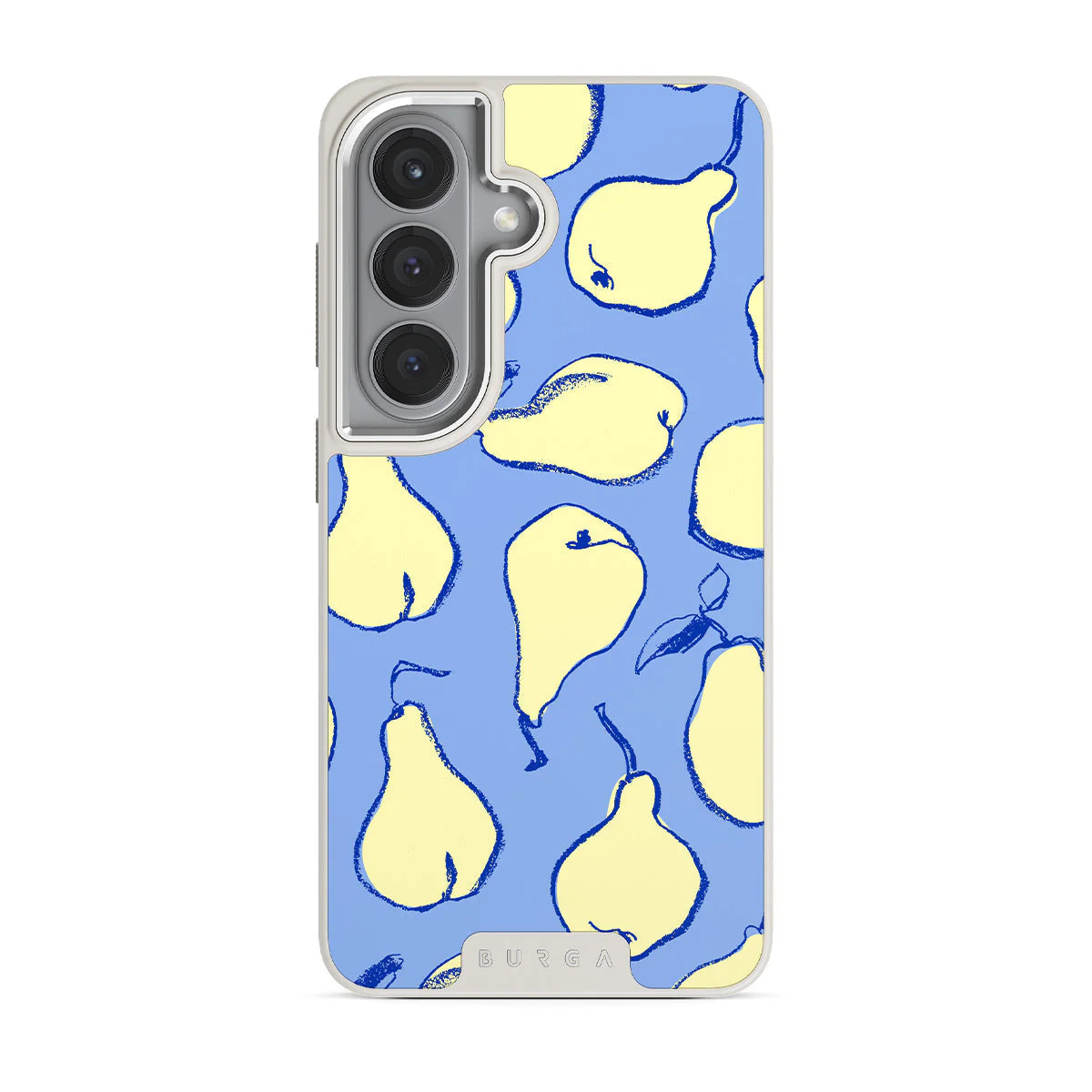 Pear Crush - Samsung Galaxy S26 Case - Image 33